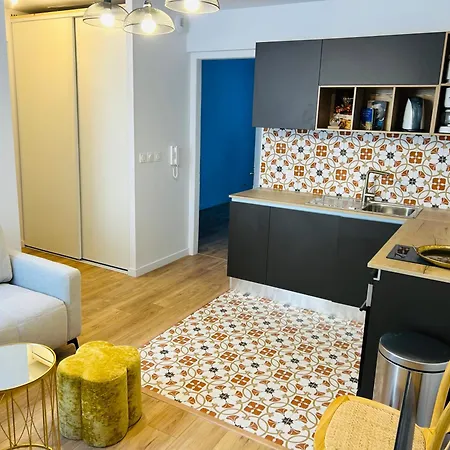 T2 Decore Avec Soin Centre-ville Lorient