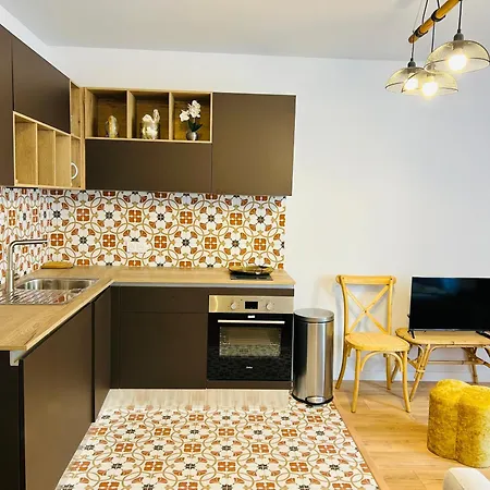 T2 Decore Avec Soin Centre-ville Apartment Lorient