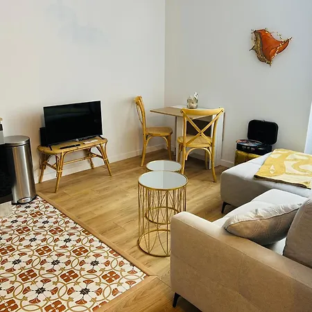 T2 Decore Avec Soin Centre-ville *